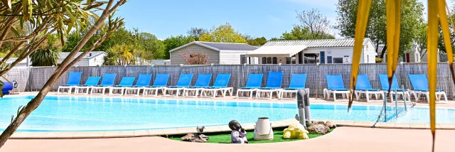Camping Les Mouettes - Sarzeau