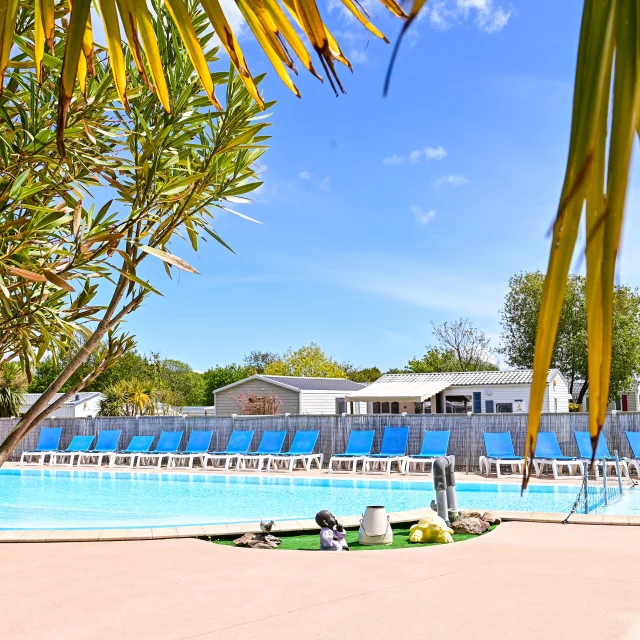 Camping Les Mouettes - Sarzeau