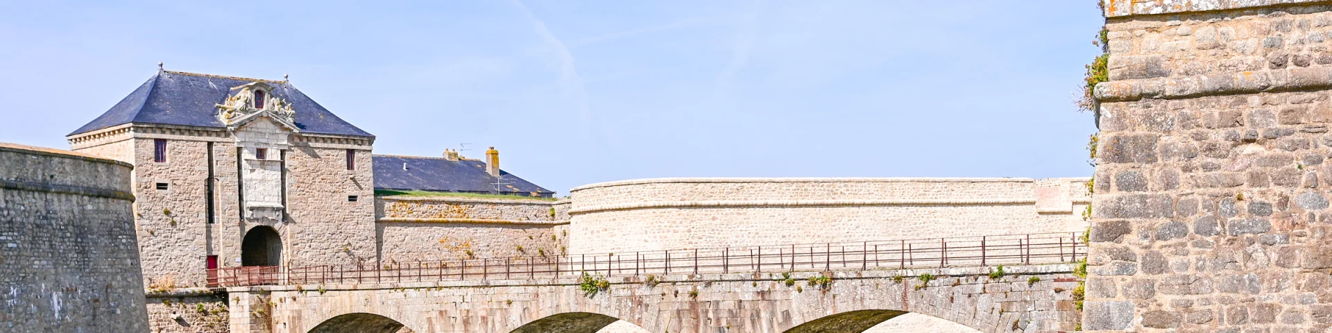 Citadelle de Port-Louis