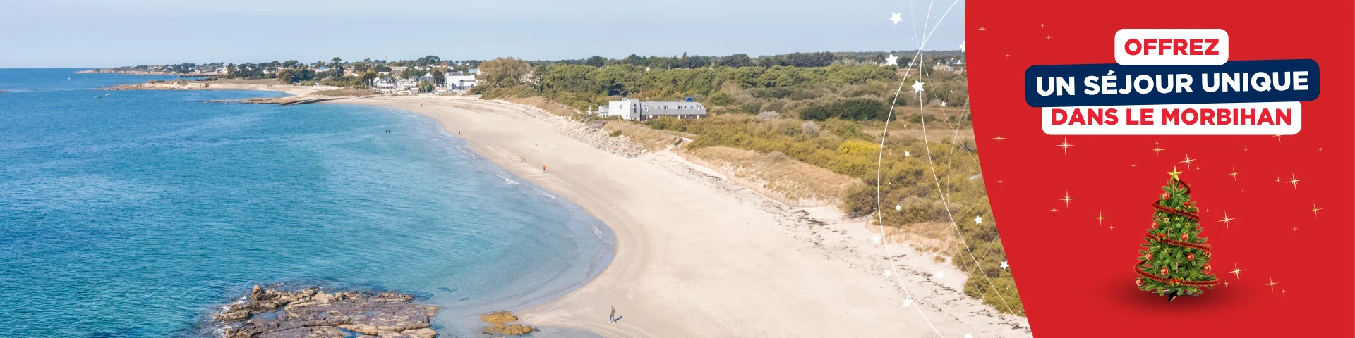 bandeau cartes cadeaux - séjours