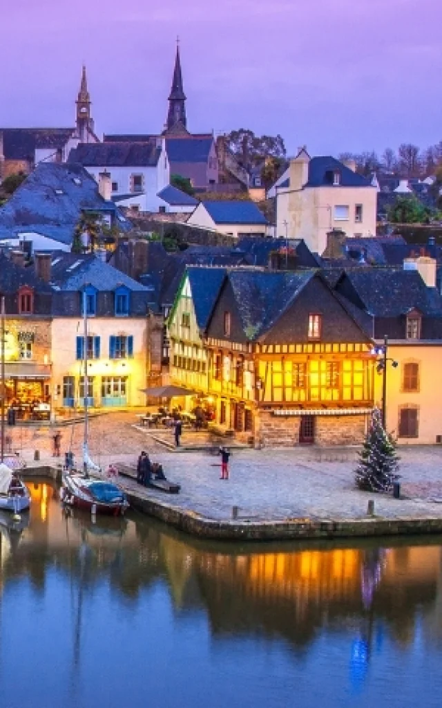 Auray Saint-Goustan