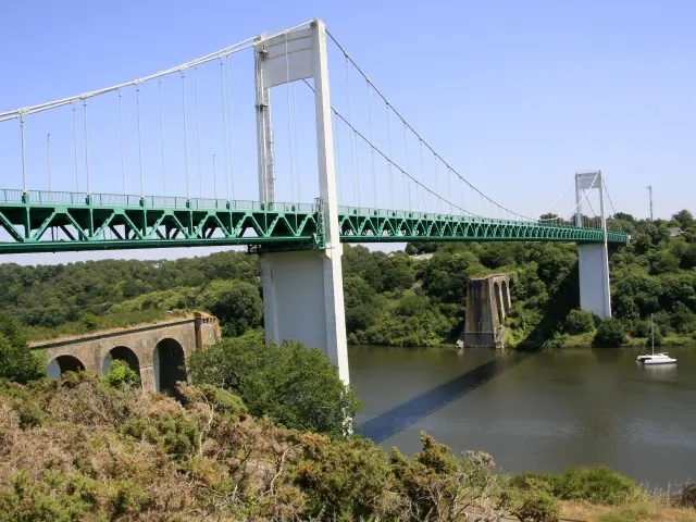 Pont de la Roche Bernard