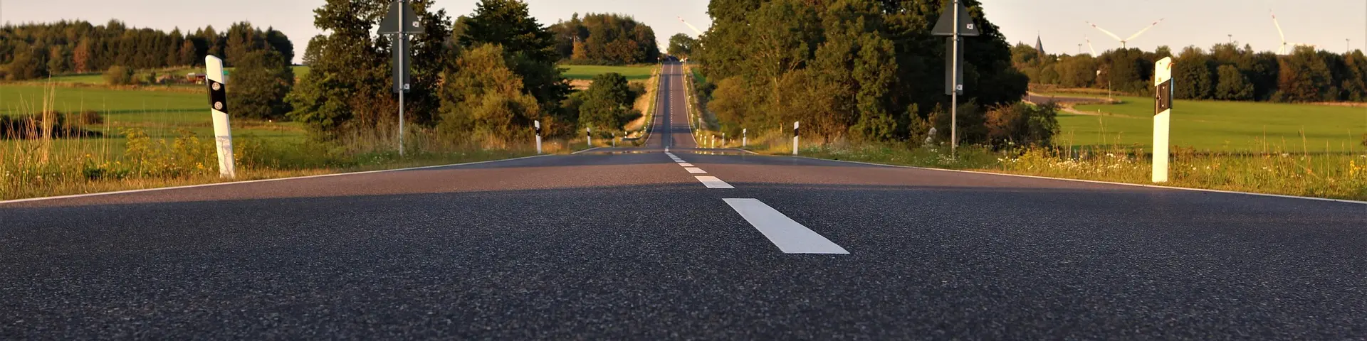 Route départementale