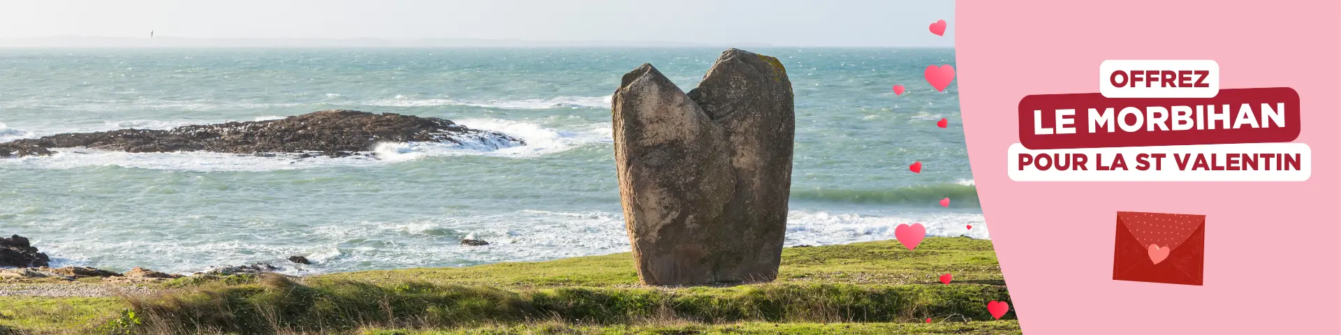 Visuel campagne cartes cadeaux St Valentin