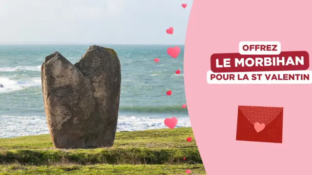 Carte cadeaux Saint Valentin