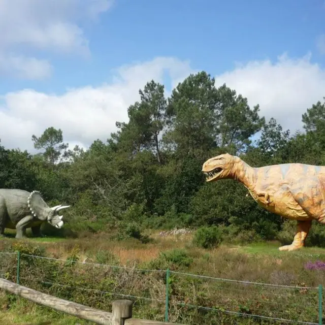 Parc de la Préhistoire, Malansac