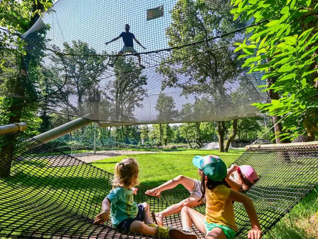 Parc Le Petit Délire, Ploemel