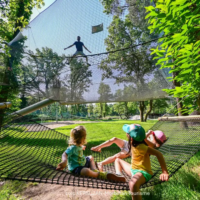 Parc Le Petit Délire, Ploemel