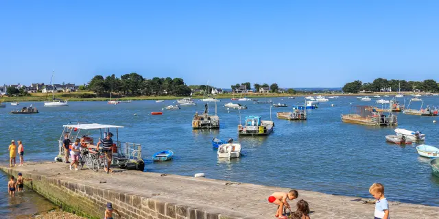 Le Petit Passeur Montsarrac