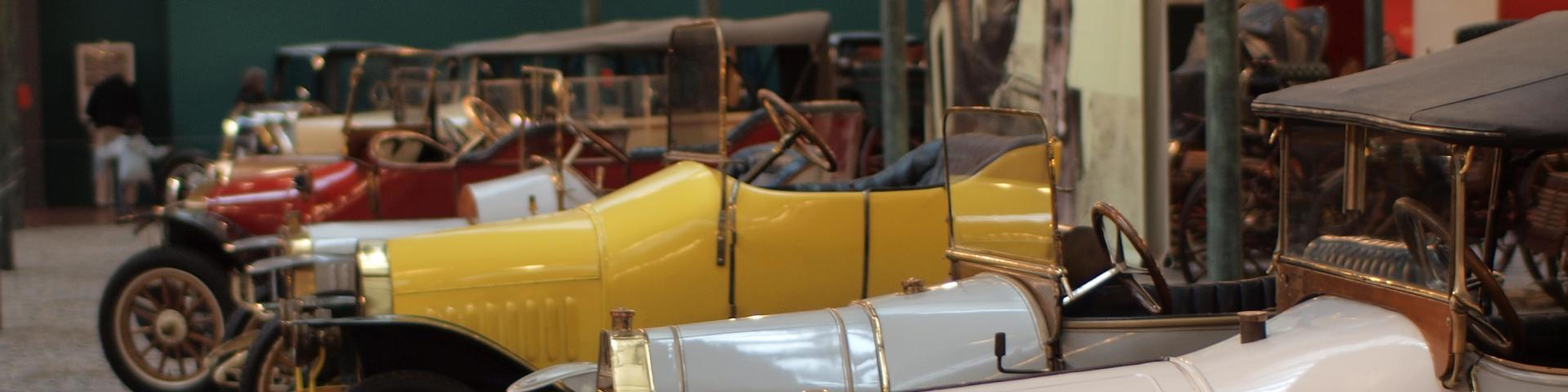 Musée National de l'Automobile | Mulhouse Alsace - 1