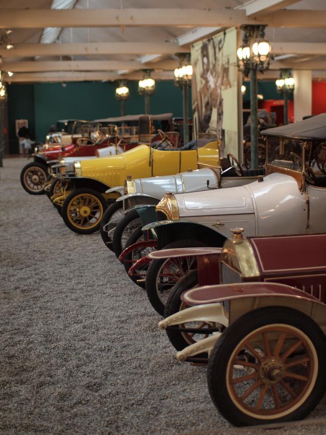 Musée National de l'Automobile | Mulhouse Alsace