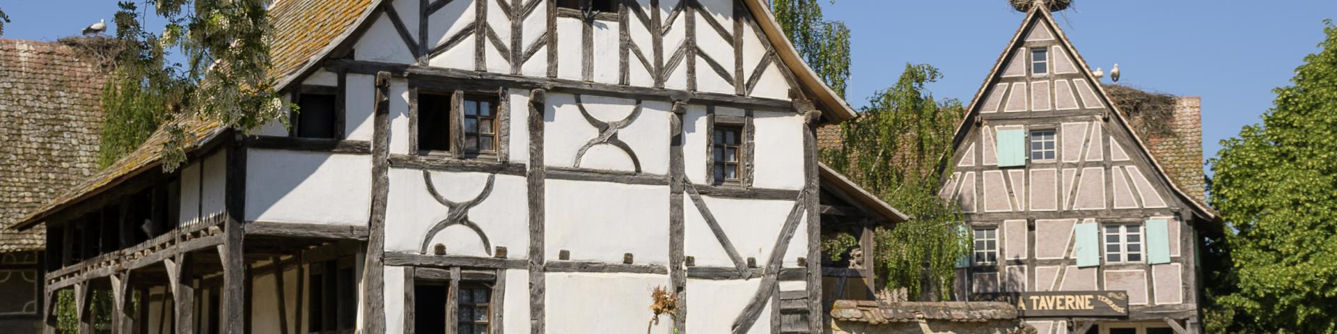 Ecomusée d'Alsace - 3