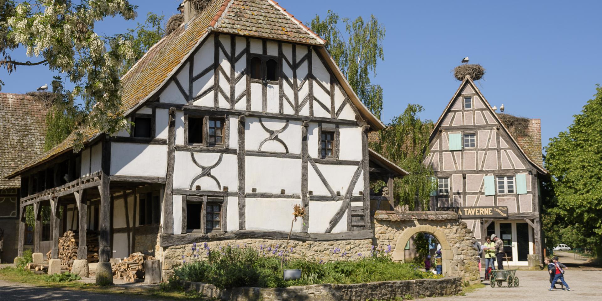 Ecomusée d'Alsace