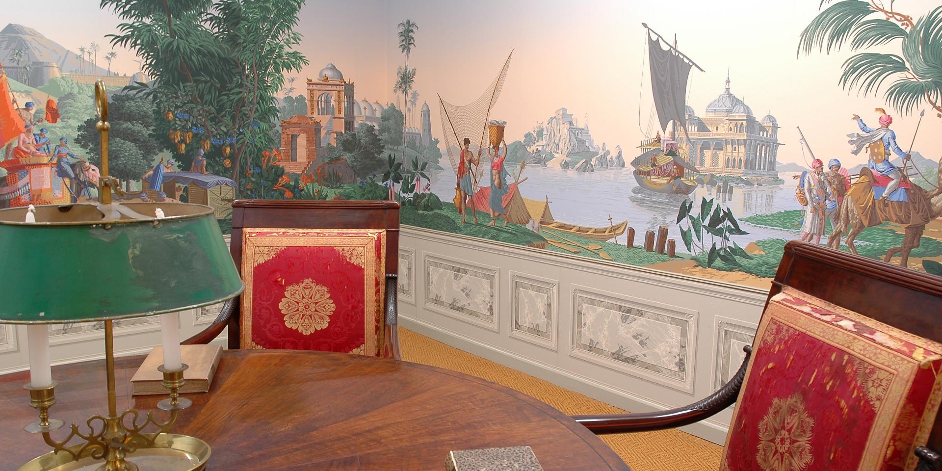 Musée du Papier Peint | Rixheim Alsace