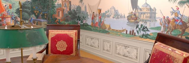 Musée du Papier Peint | Rixheim Alsace