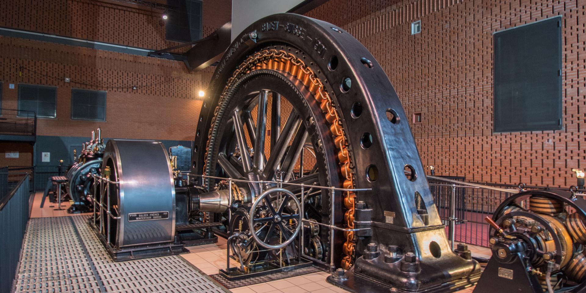 Electropolis Museum | Mulhouse Alsace - 5