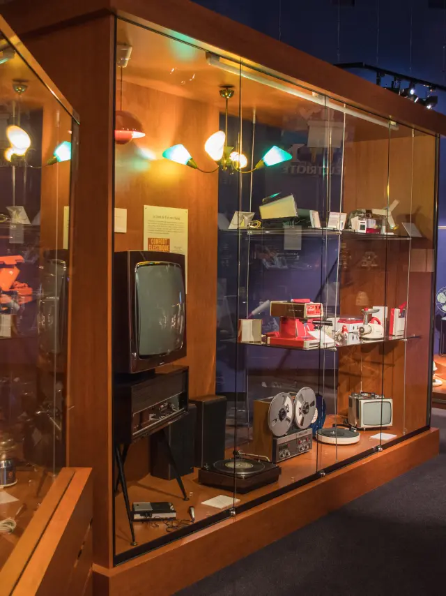 Musée Electropolis | Mulhouse Alsace