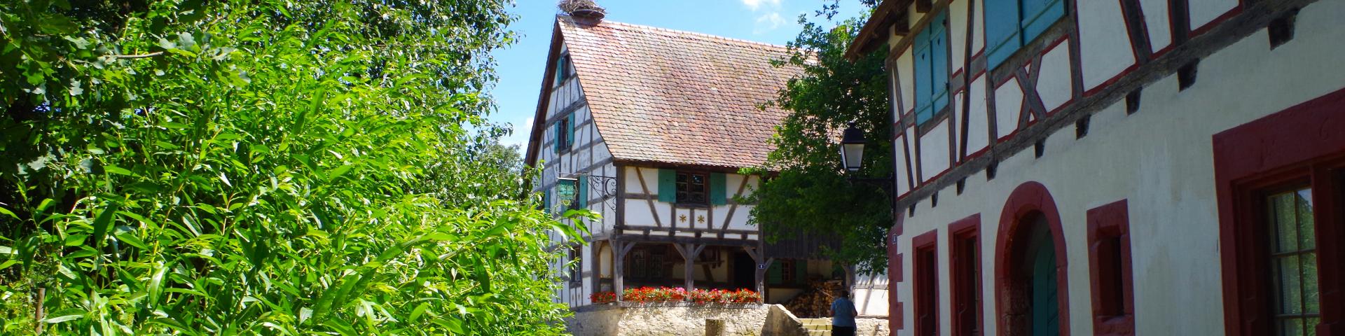 Ecomusée d'Alsace