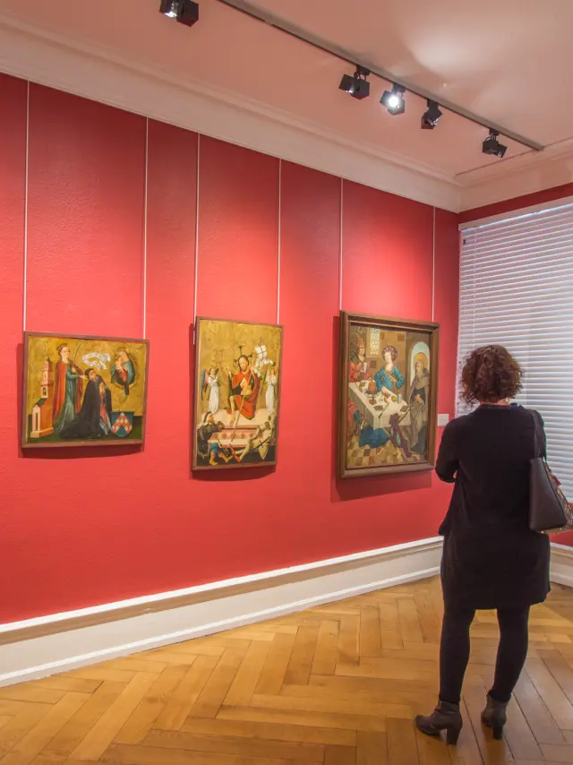 Musée des Beaux-Arts | Mulhouse Alsace