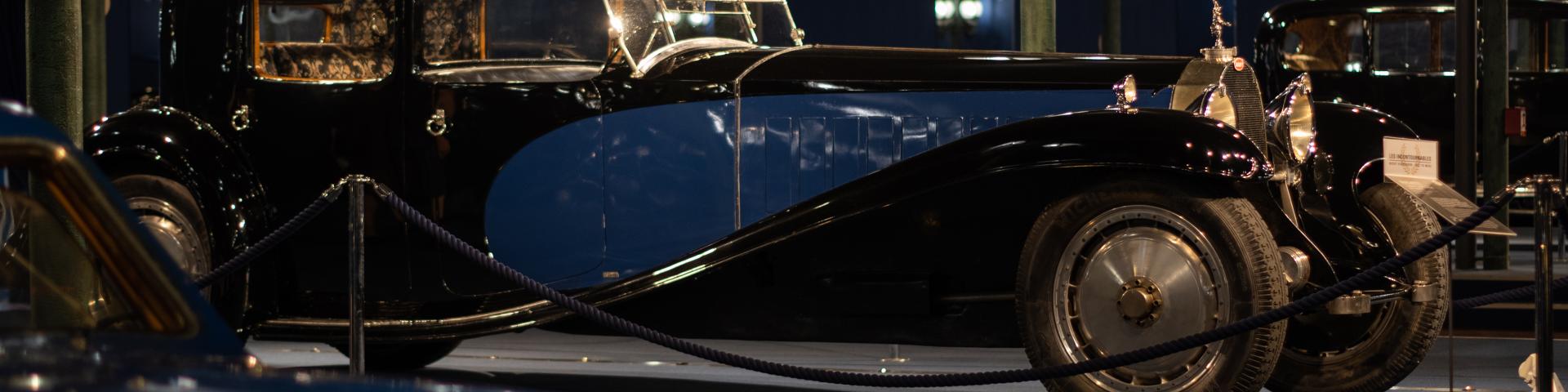 Musée National de l'Automobile | Mulhouse Alsace