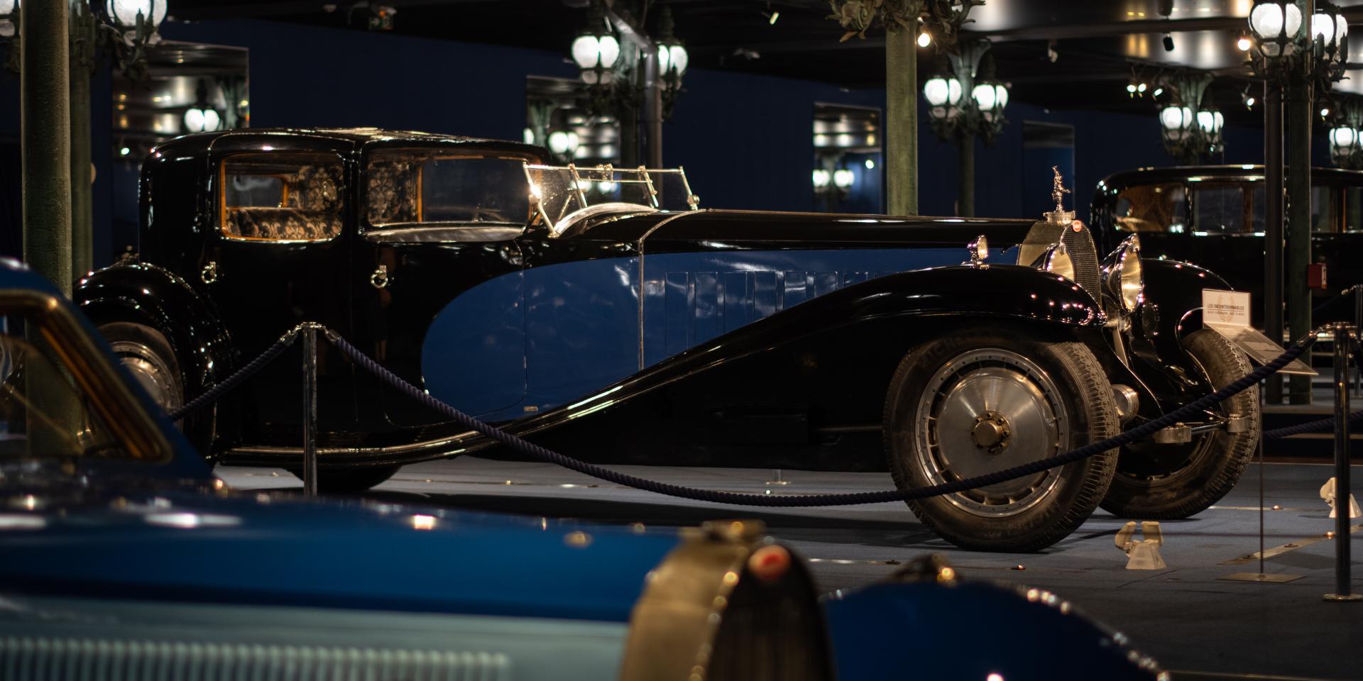 National Automobile Museum | Mulhouse Alsace - 6