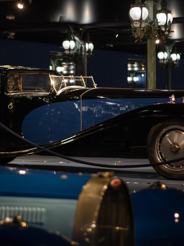 Musée National de l'Automobile | Mulhouse Alsace