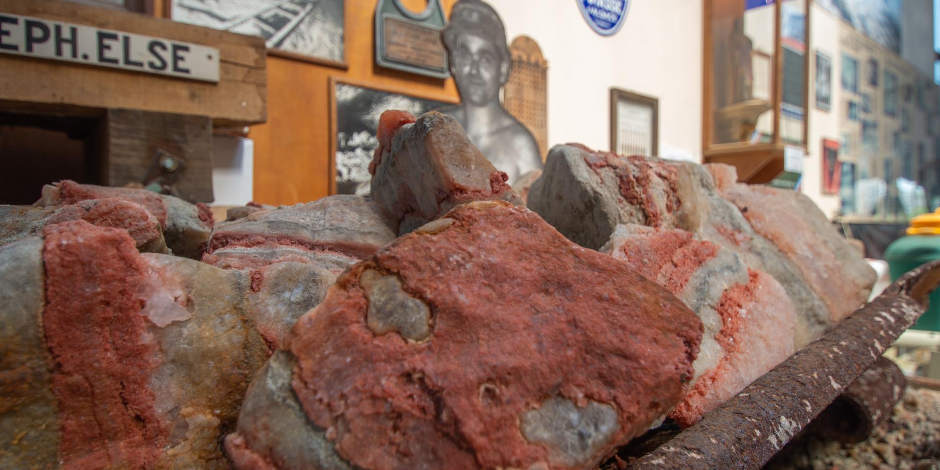 Museum der Mine und der Kali | Wittelsheim Elsass - 4