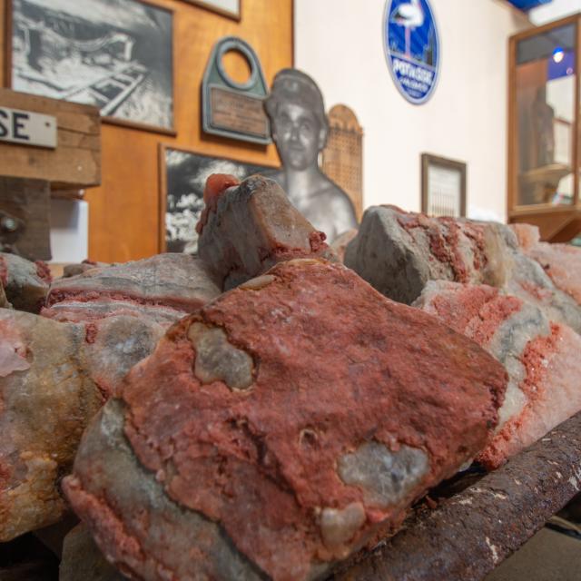 Museum of the Mine and the Potash | Wittelsheim Alsace - 4