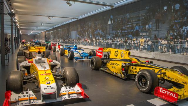 National Automobile Museum – Schlumpf collection - Visit Alsace