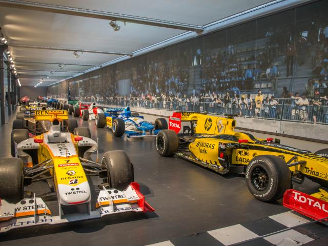 Musée National de l'Automobile | Mulhouse Alsace