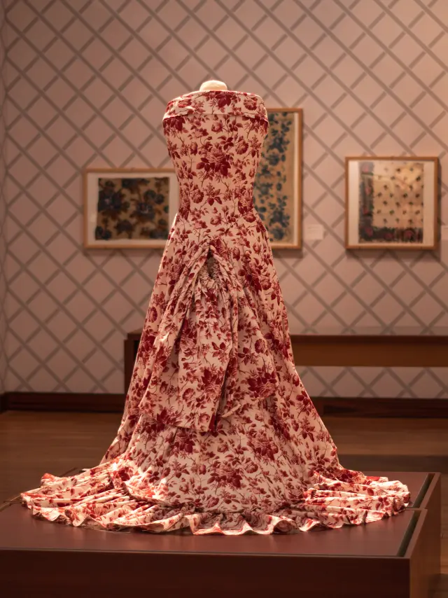 Musée de l'Impression sur Etoffes | Mulhouse Alsace