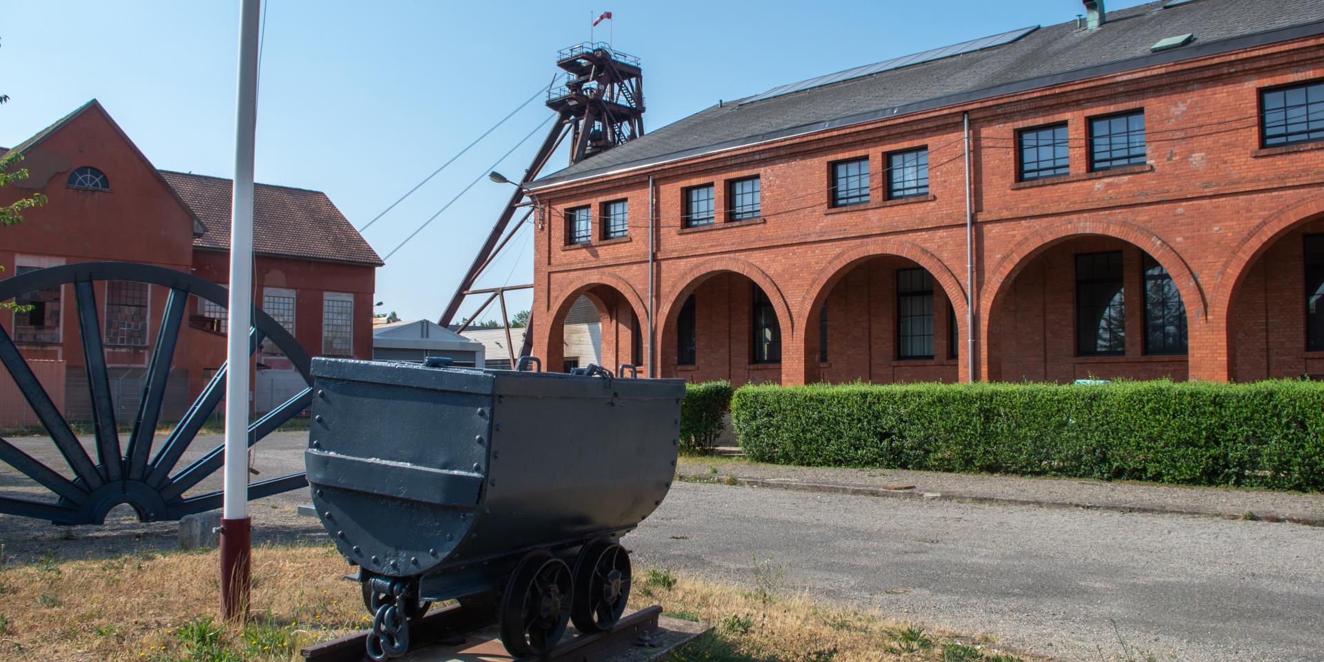 Museum of the Mine and the Potash | Wittelsheim Alsace - 3