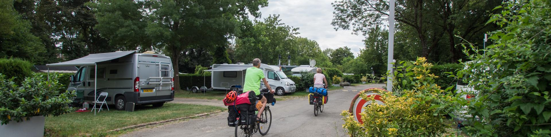 Camping de l'Ill | Mulhouse Alsace