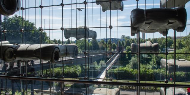 Musée National de l'Automobile | Mulhouse Alsace
