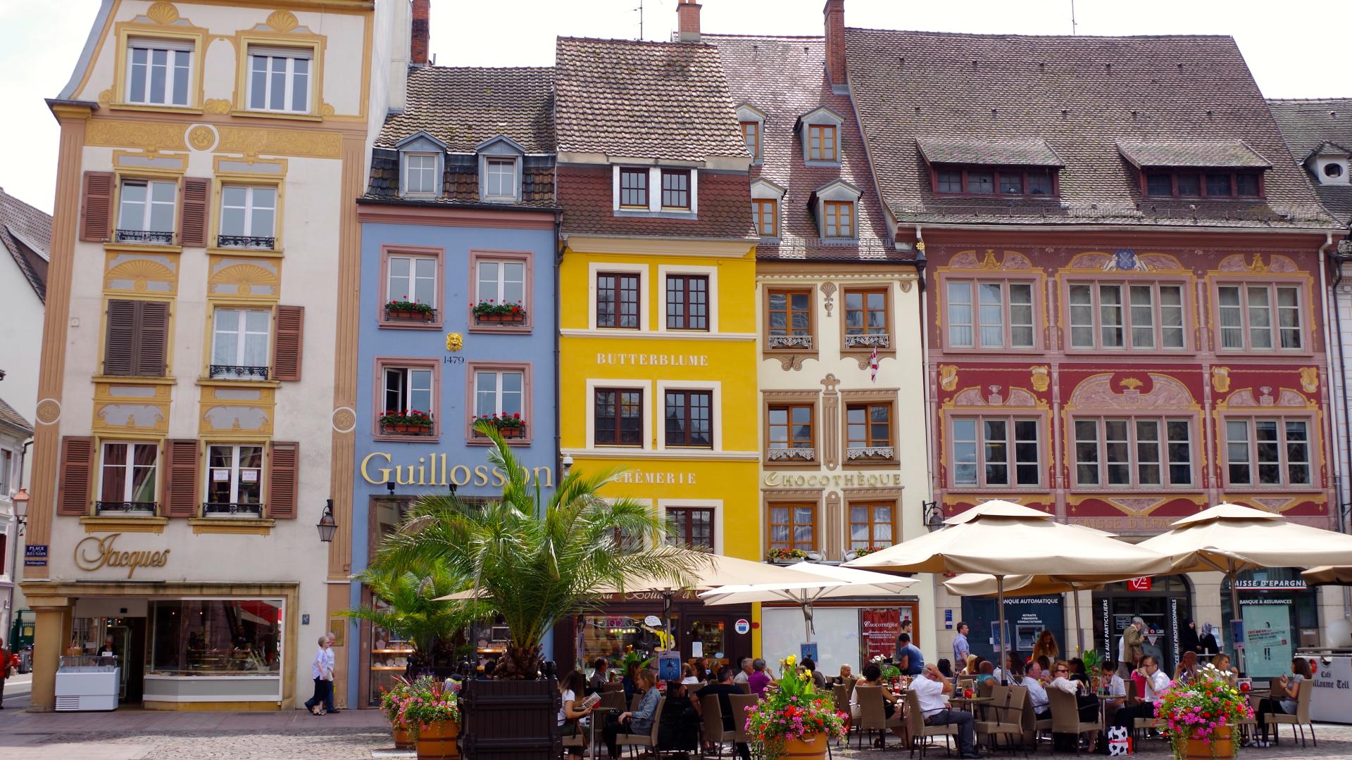 Elsässische Spezialitäten zum Probieren | Fremdenverkehrsamt von Mulhouse