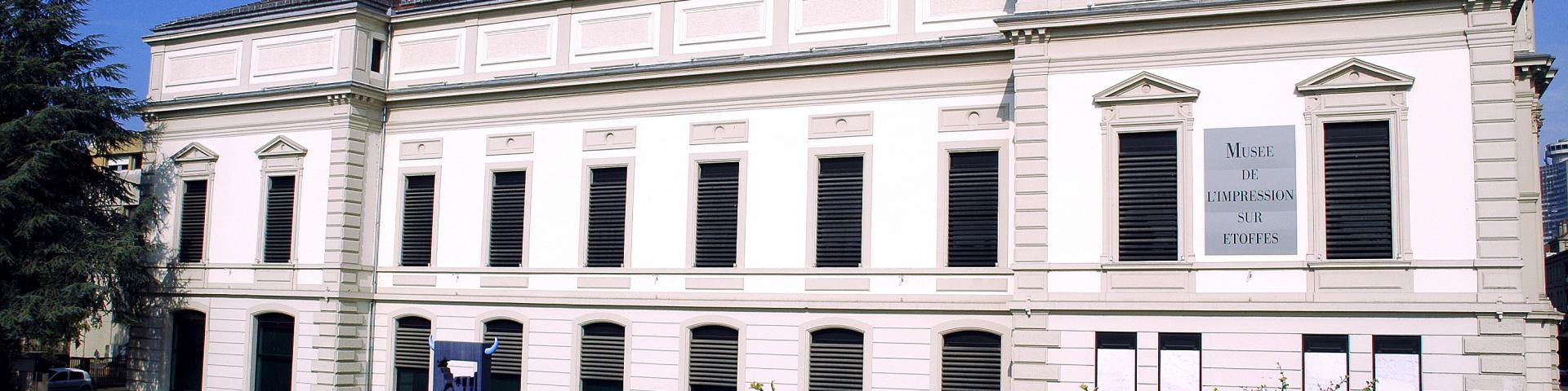 Museum für Stoffdruck | Mulhouse Alsace