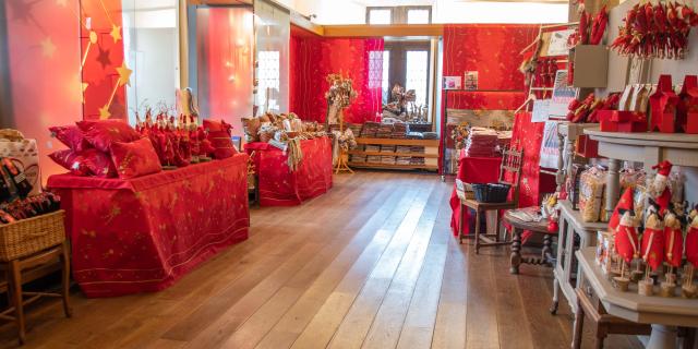 Boutique aux Etoffes