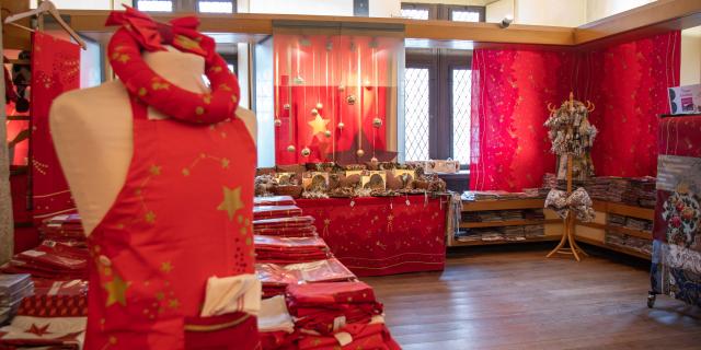 Boutique aux Etoffes