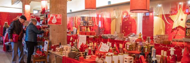 Boutique aux Etoffes