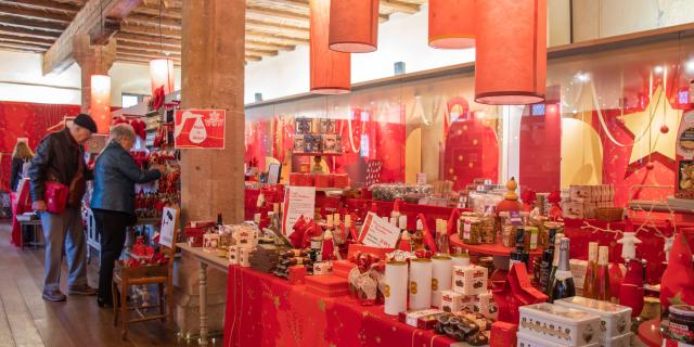 Boutique aux Etoffes