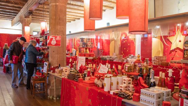 Boutique aux Etoffes