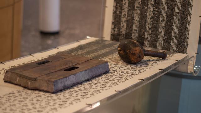 Museum für Stoffdruck | Mulhouse Alsace