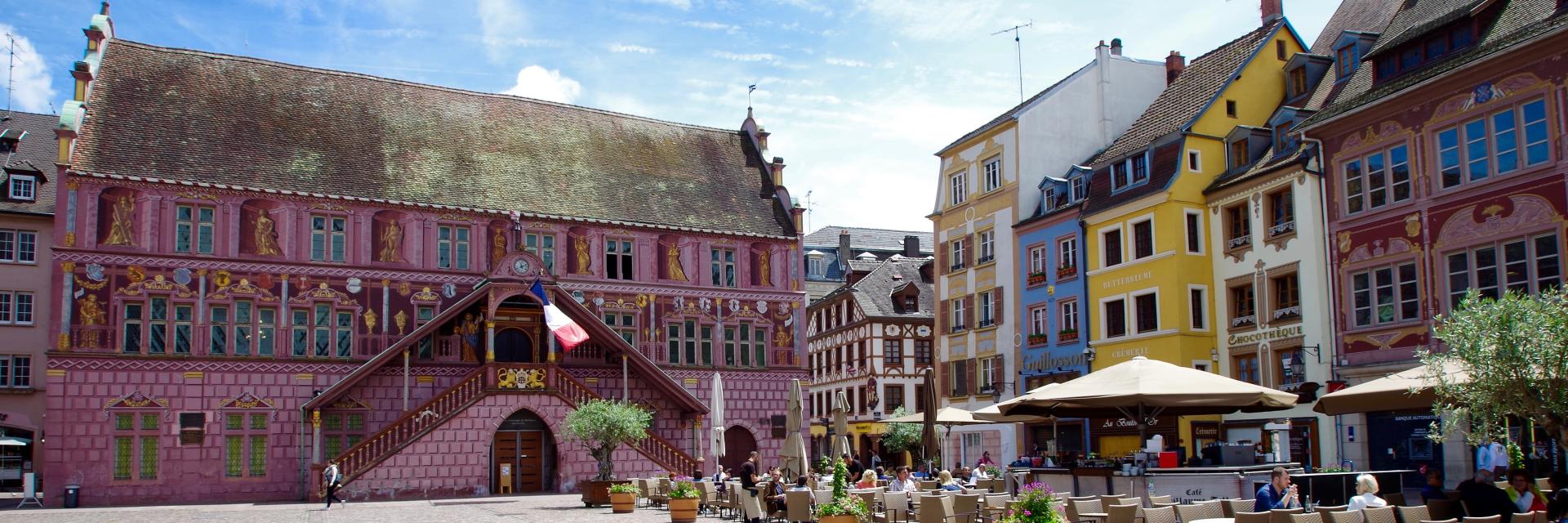 Musée Unterlinden (Colmar) | mulhouse-tourisme