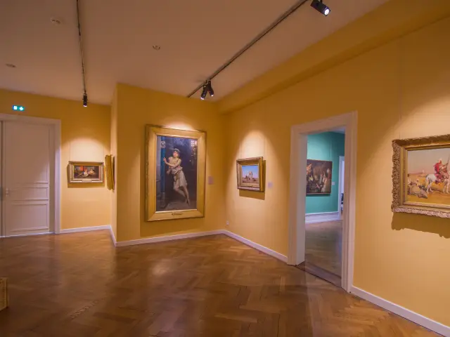 Musée des Beaux-Arts | Mulhouse Alsace