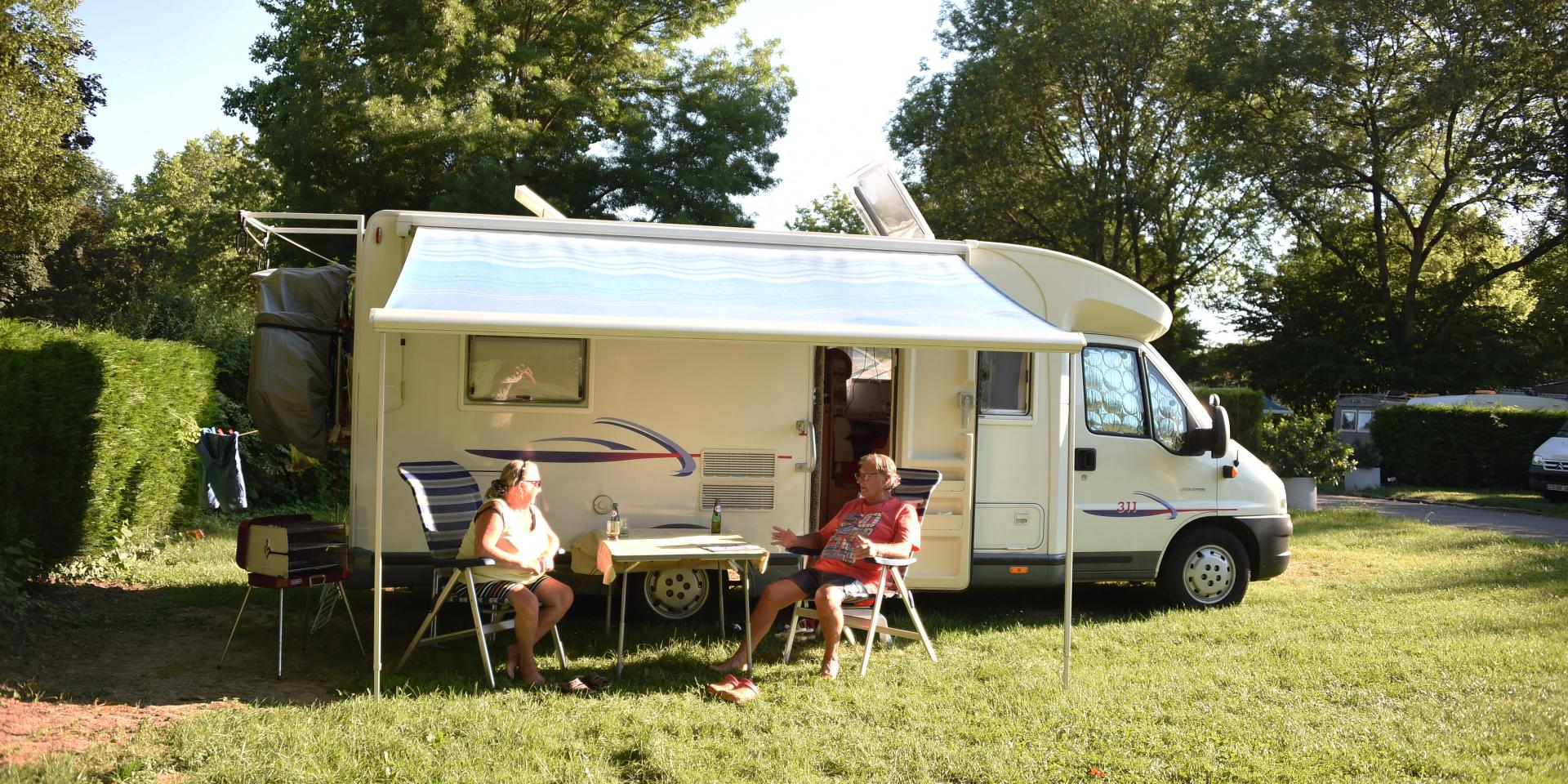 Mit dem Wohnmobil kommen  Fremdenverkehrsamt von Mulhouse