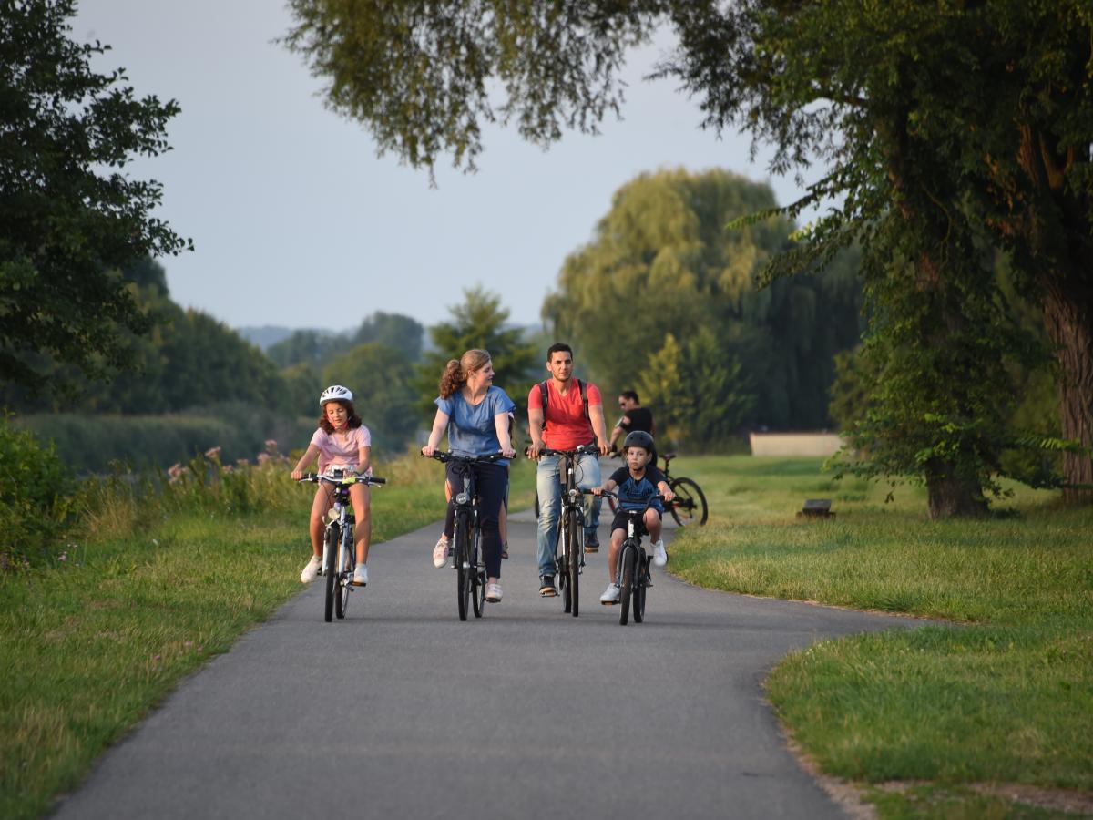 3 bike ride ideas Mulhouse Tourist Office