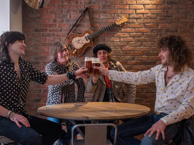 The Hook - Gambrinus - Mulhouse Alsace