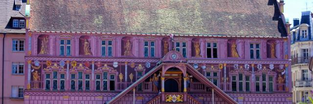 City Hall | Mulhouse Alsace
