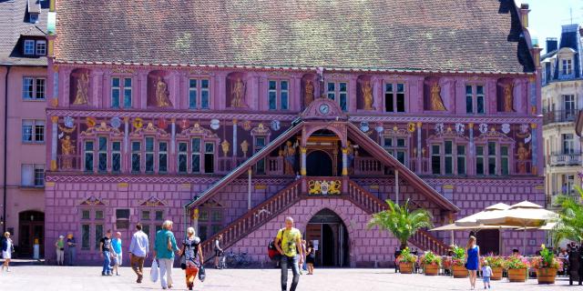 City Hall | Mulhouse Alsace