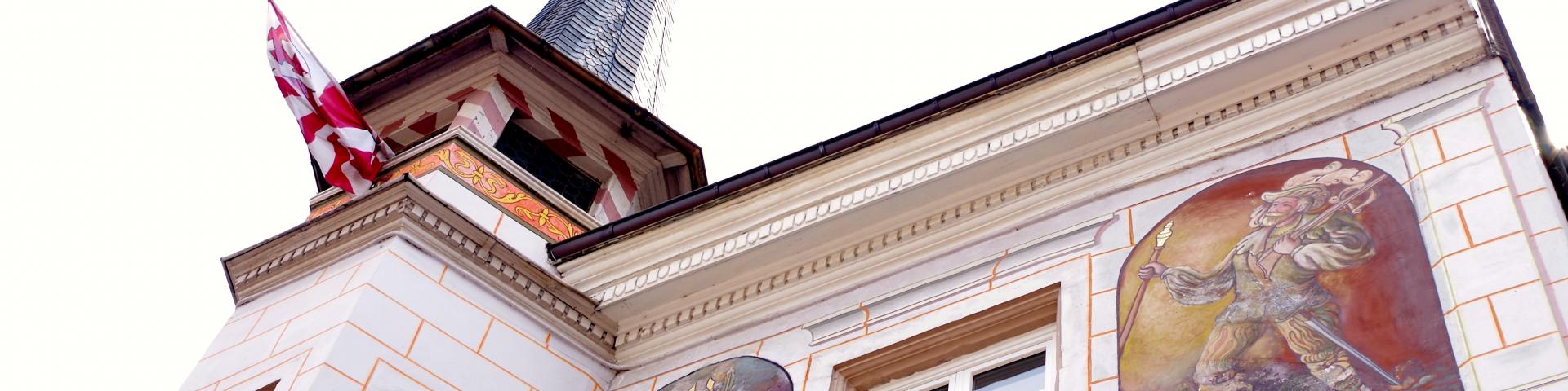 Maison Mieg - Mulhouse Alsace